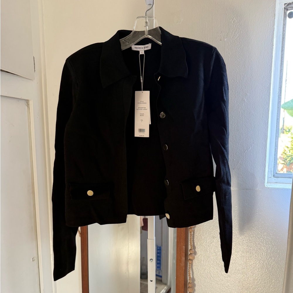 Veronica Beard Katia knit jacket FINAL PRICE NO OFFERS CONSIDERED - Picture 13 of 13
